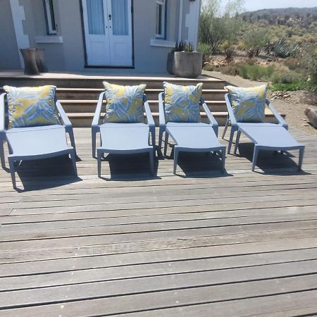 Гостевой дом Vrisch Gewagt Boutique Self-Catering Olive Farm Принс-Альберт Экстерьер фото
