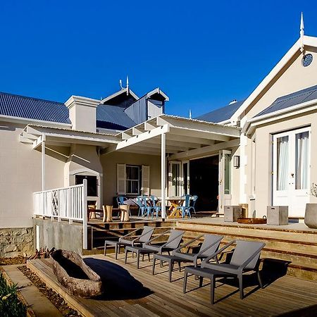 Гостевой дом Vrisch Gewagt Boutique Self-Catering Olive Farm Принс-Альберт Экстерьер фото
