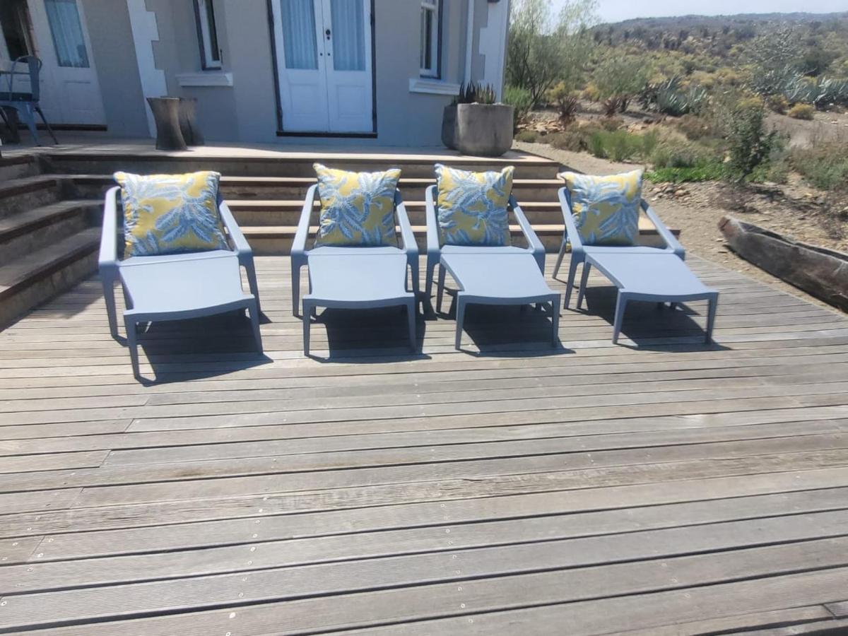 Гостевой дом Vrisch Gewagt Boutique Self-Catering Olive Farm Принс-Альберт Экстерьер фото