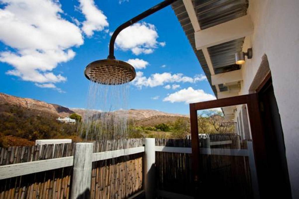 Гостевой дом Vrisch Gewagt Boutique Self-Catering Olive Farm Принс-Альберт Номер фото