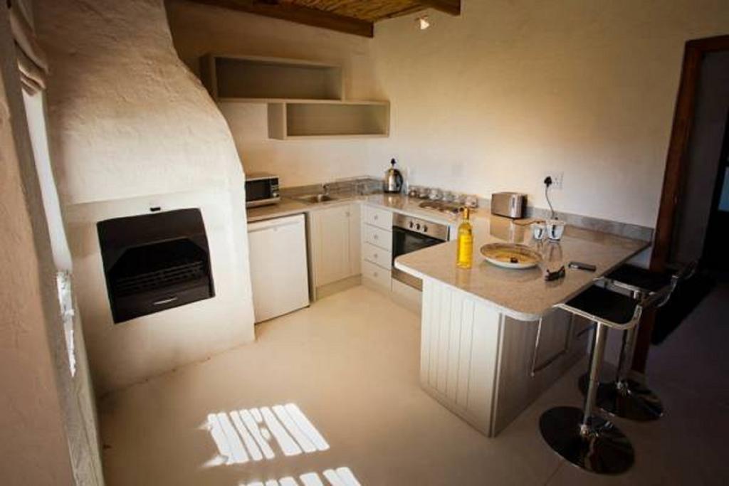Гостевой дом Vrisch Gewagt Boutique Self-Catering Olive Farm Принс-Альберт Номер фото