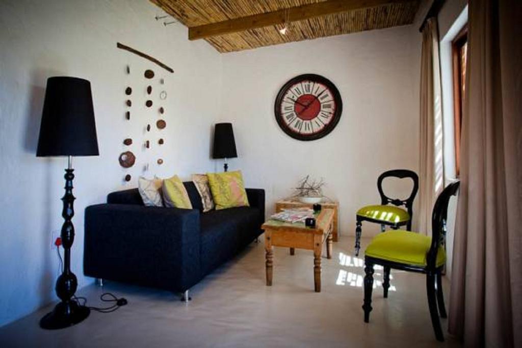 Гостевой дом Vrisch Gewagt Boutique Self-Catering Olive Farm Принс-Альберт Номер фото