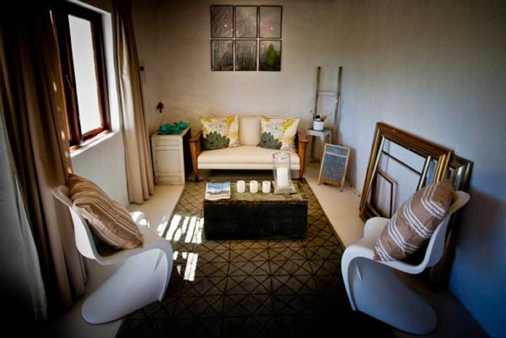Гостевой дом Vrisch Gewagt Boutique Self-Catering Olive Farm Принс-Альберт Номер фото
