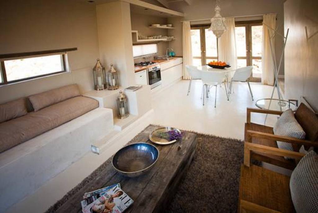 Гостевой дом Vrisch Gewagt Boutique Self-Catering Olive Farm Принс-Альберт Номер фото