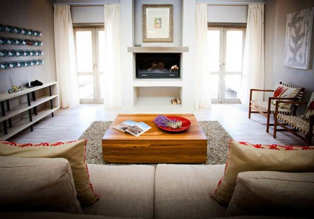 Гостевой дом Vrisch Gewagt Boutique Self-Catering Olive Farm Принс-Альберт Экстерьер фото