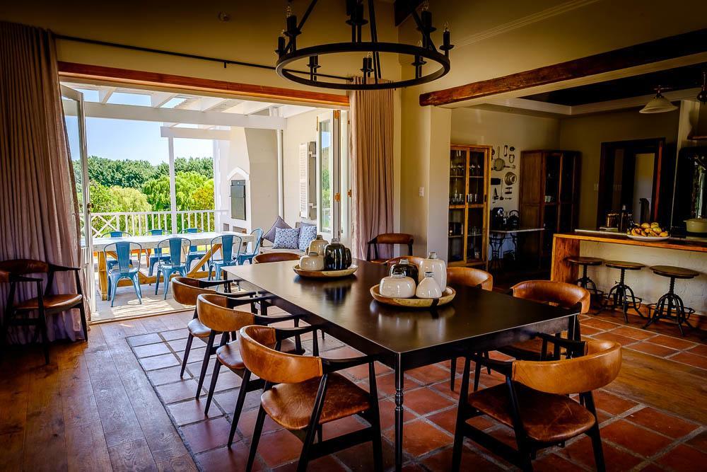 Гостевой дом Vrisch Gewagt Boutique Self-Catering Olive Farm Принс-Альберт Экстерьер фото