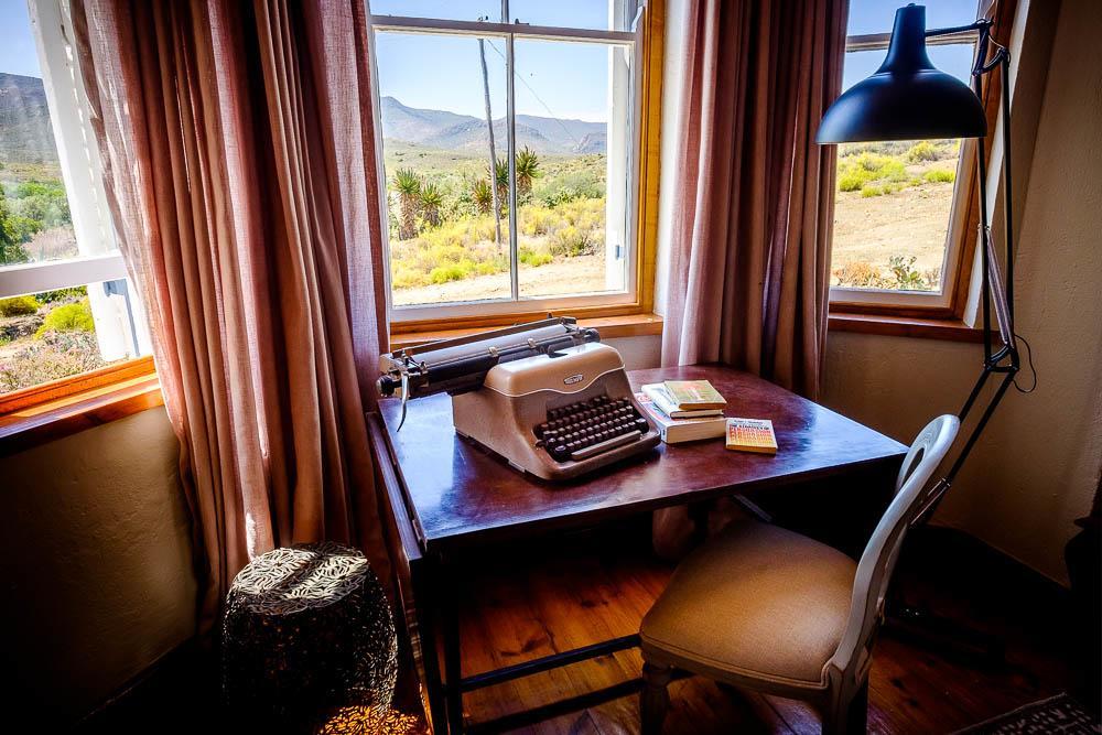 Гостевой дом Vrisch Gewagt Boutique Self-Catering Olive Farm Принс-Альберт Экстерьер фото