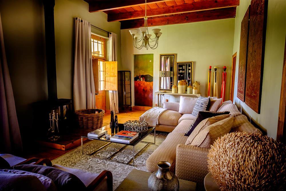 Гостевой дом Vrisch Gewagt Boutique Self-Catering Olive Farm Принс-Альберт Экстерьер фото