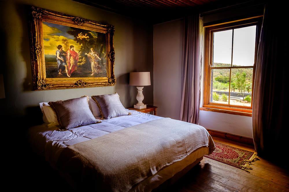 Гостевой дом Vrisch Gewagt Boutique Self-Catering Olive Farm Принс-Альберт Экстерьер фото