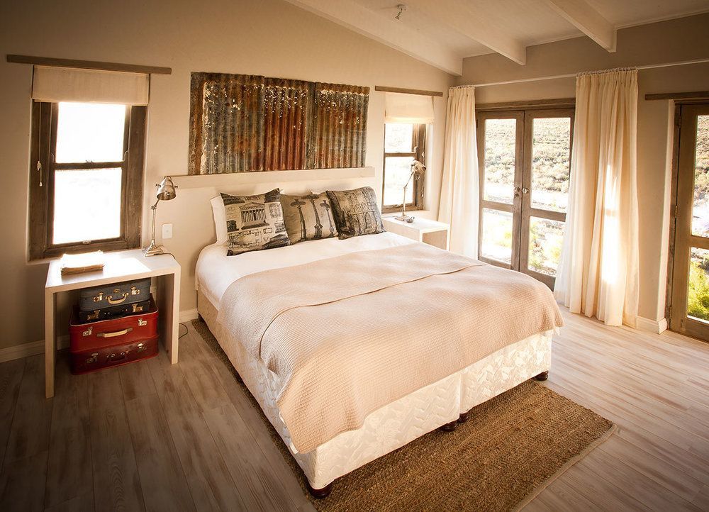 Гостевой дом Vrisch Gewagt Boutique Self-Catering Olive Farm Принс-Альберт Экстерьер фото