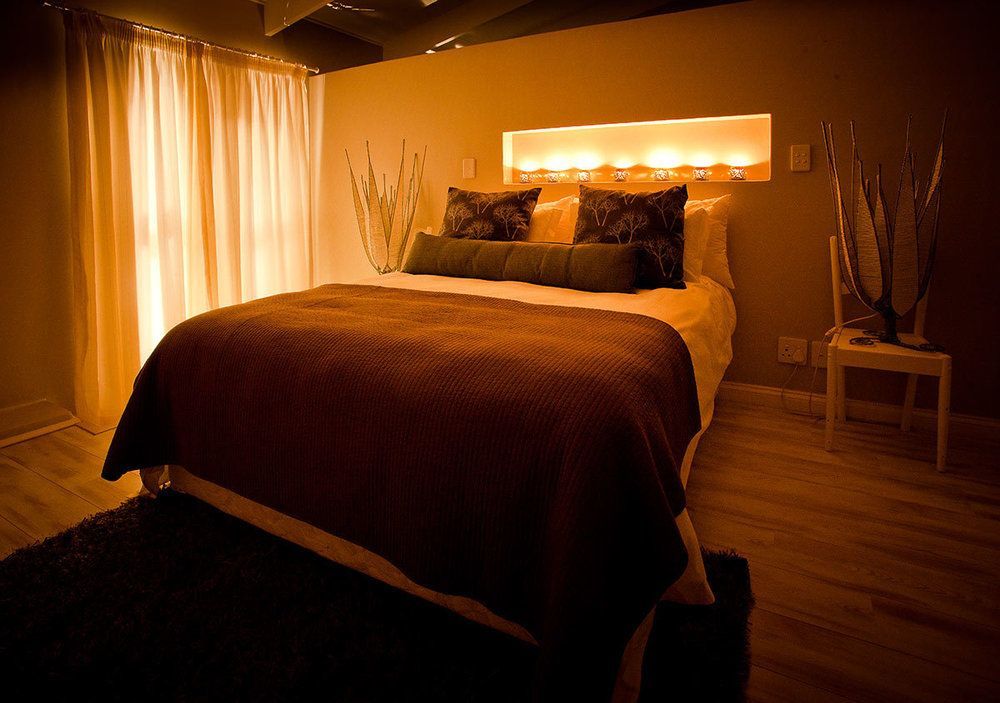 Гостевой дом Vrisch Gewagt Boutique Self-Catering Olive Farm Принс-Альберт Экстерьер фото