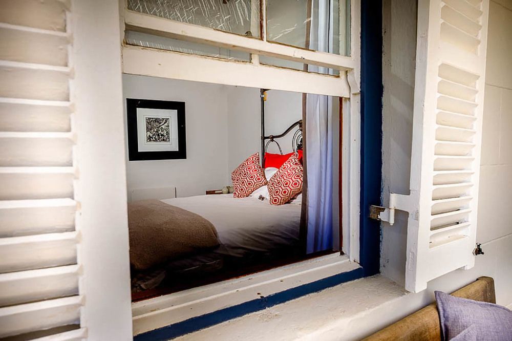 Гостевой дом Vrisch Gewagt Boutique Self-Catering Olive Farm Принс-Альберт Экстерьер фото